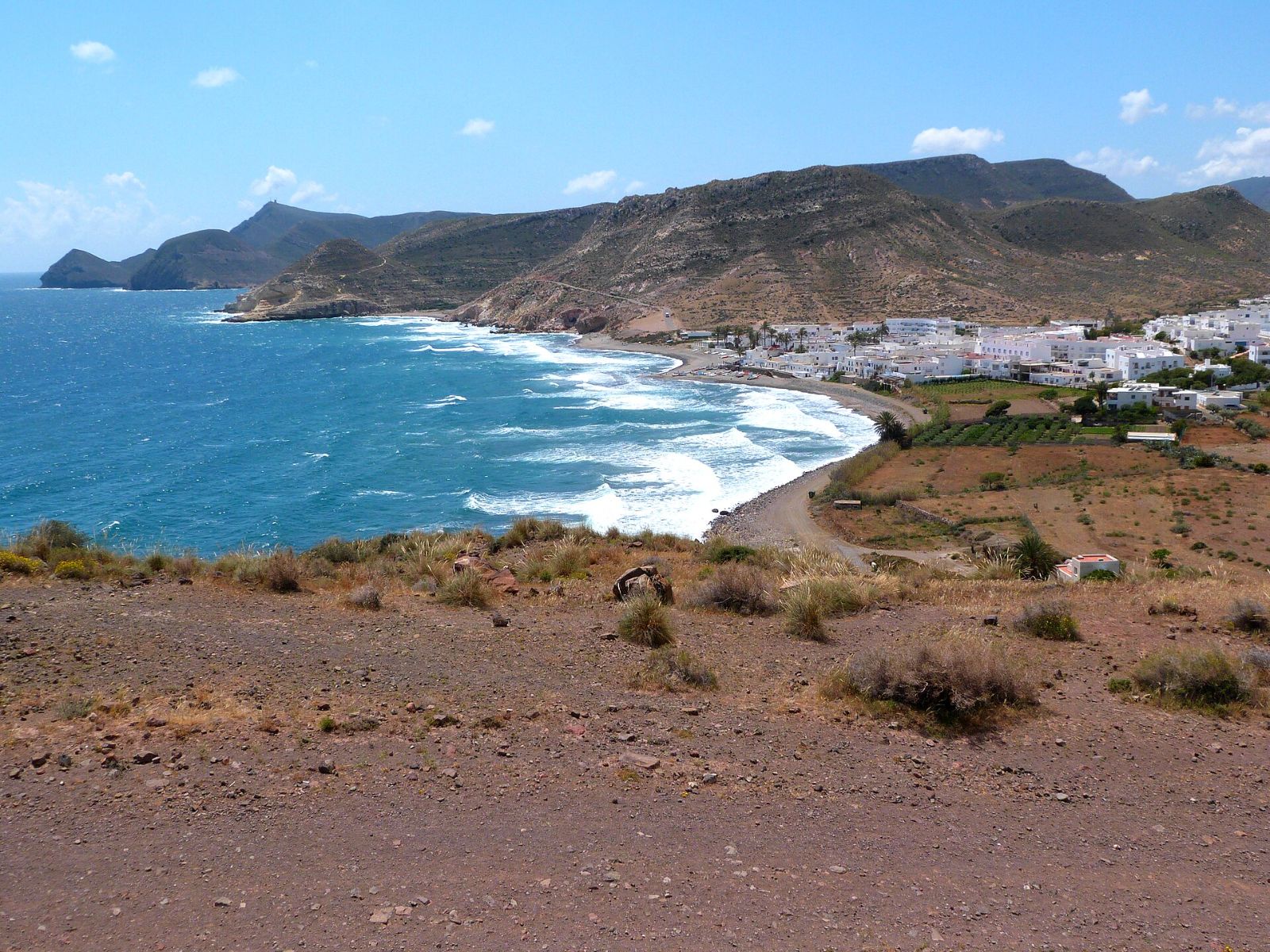 Agua Amarga