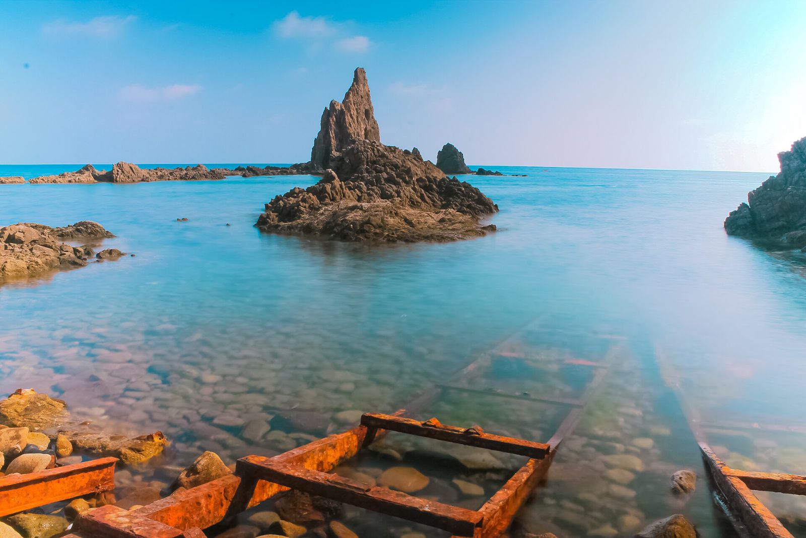 Alojamientos en Cabo de Gata