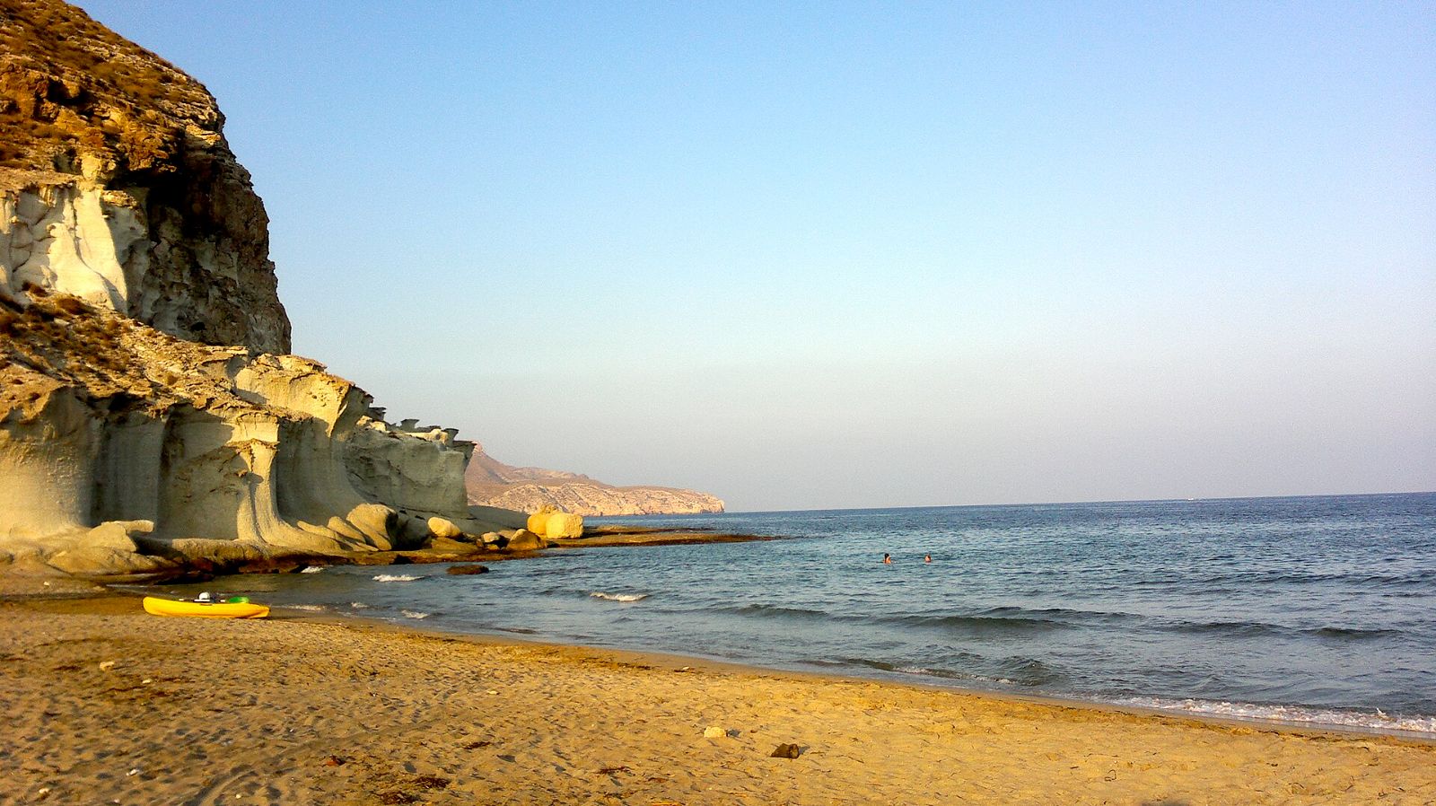 Agua Amarga