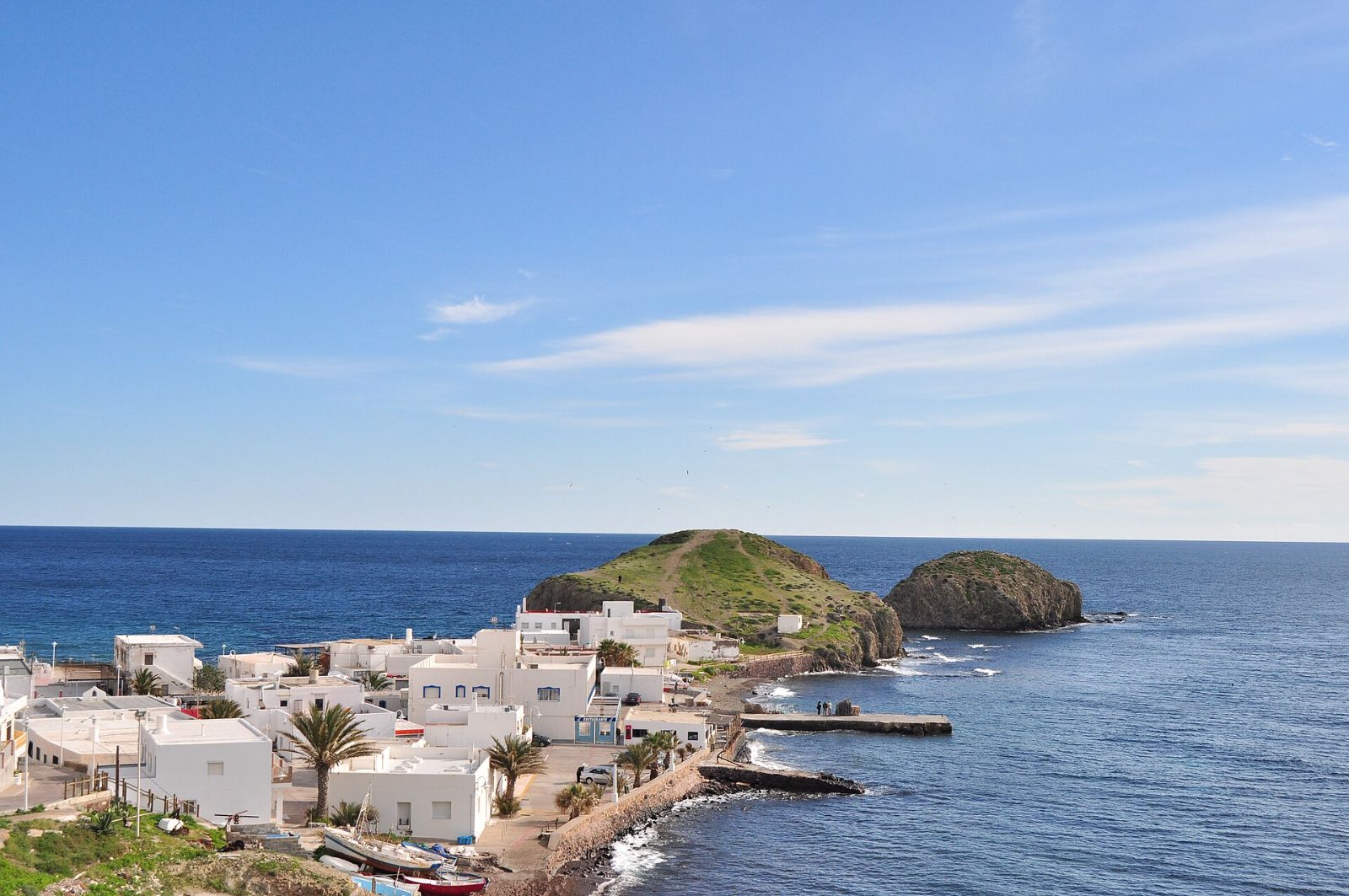 La Isleta del Moro
