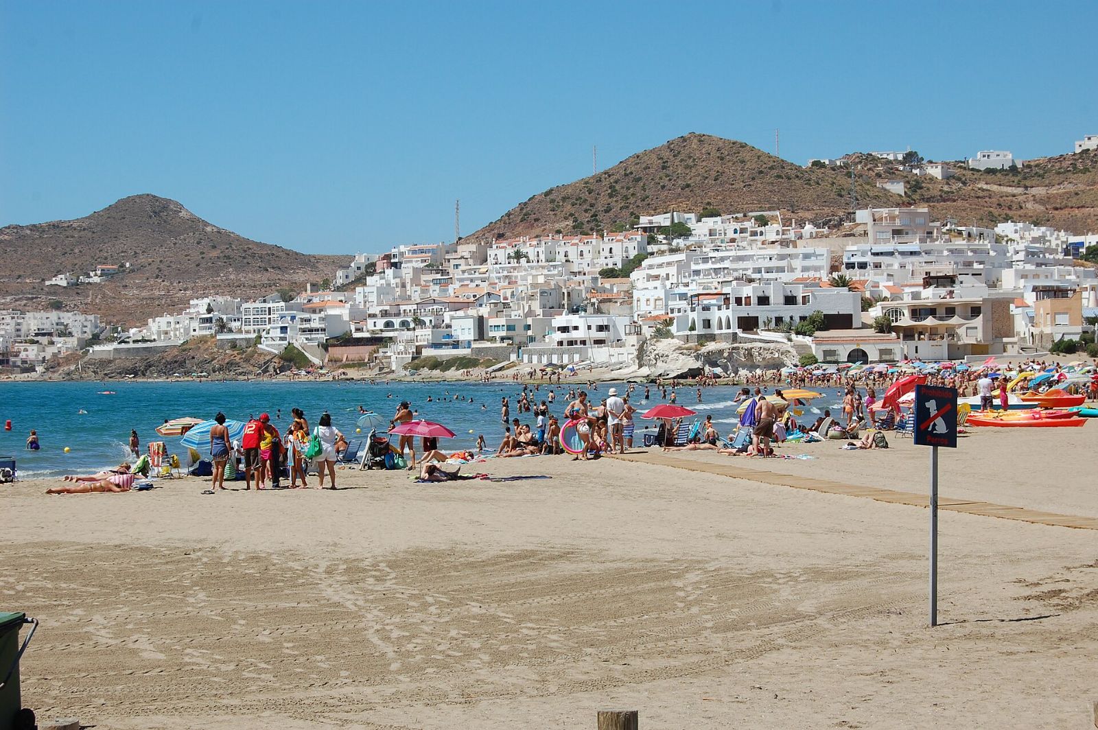 Playa de San José