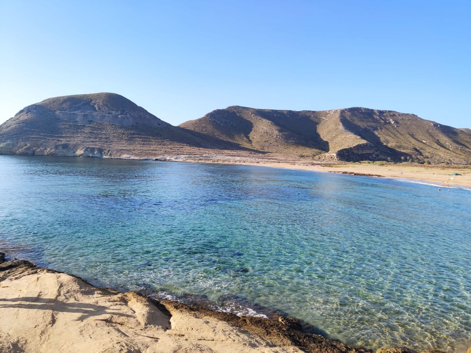 El Playazo de Rodalquilar
