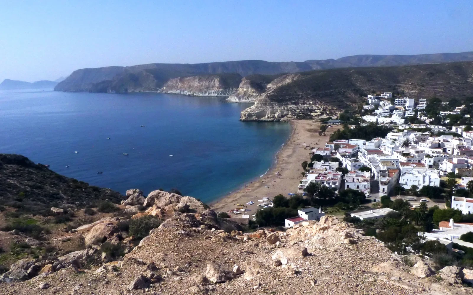 Agua Amarga