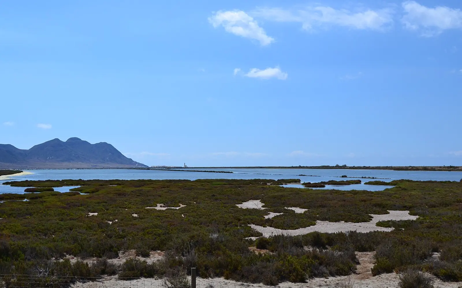 Salinas de Cabo de Gata y La Almadraba