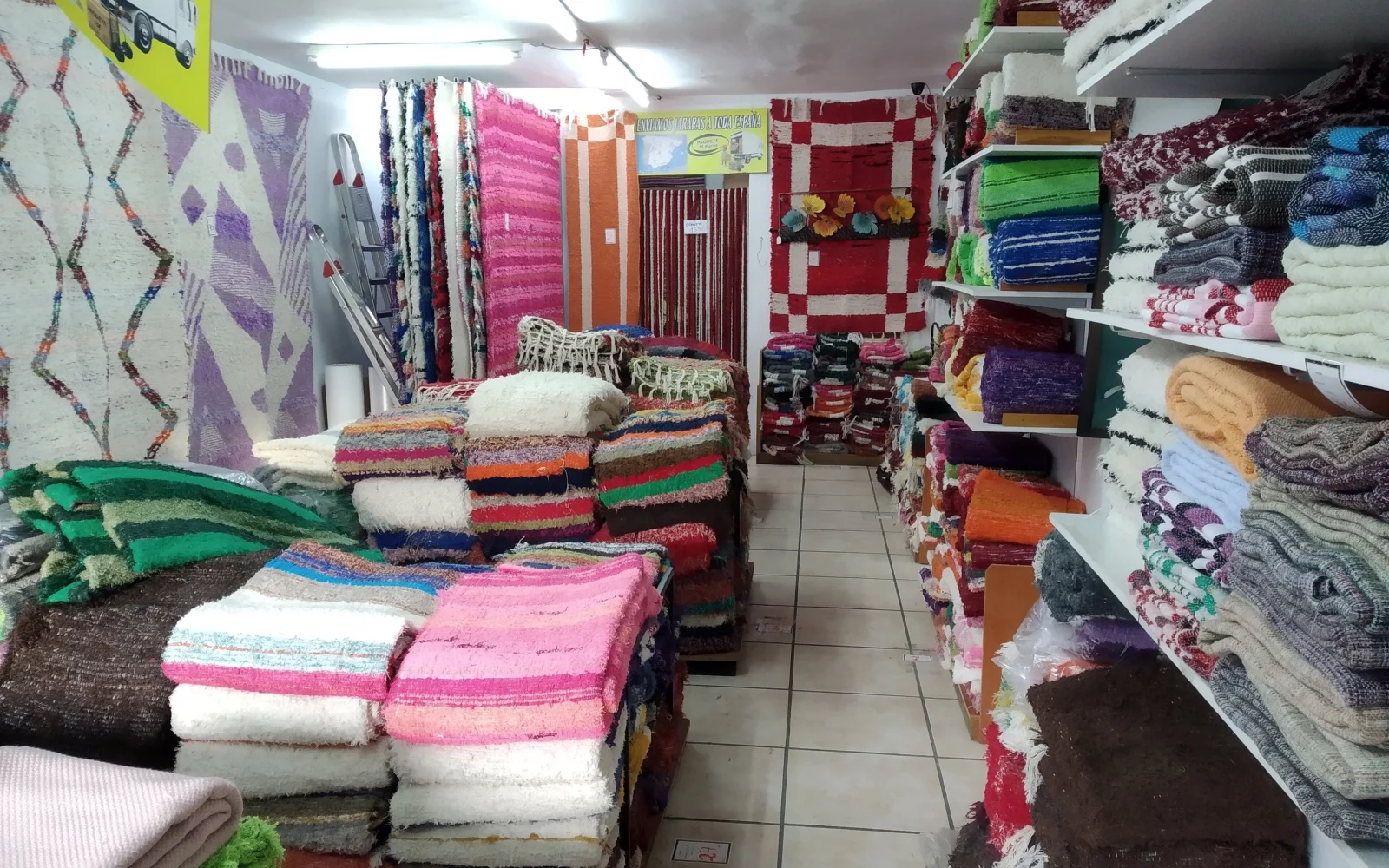 Níjar artesanal, hecho a mano