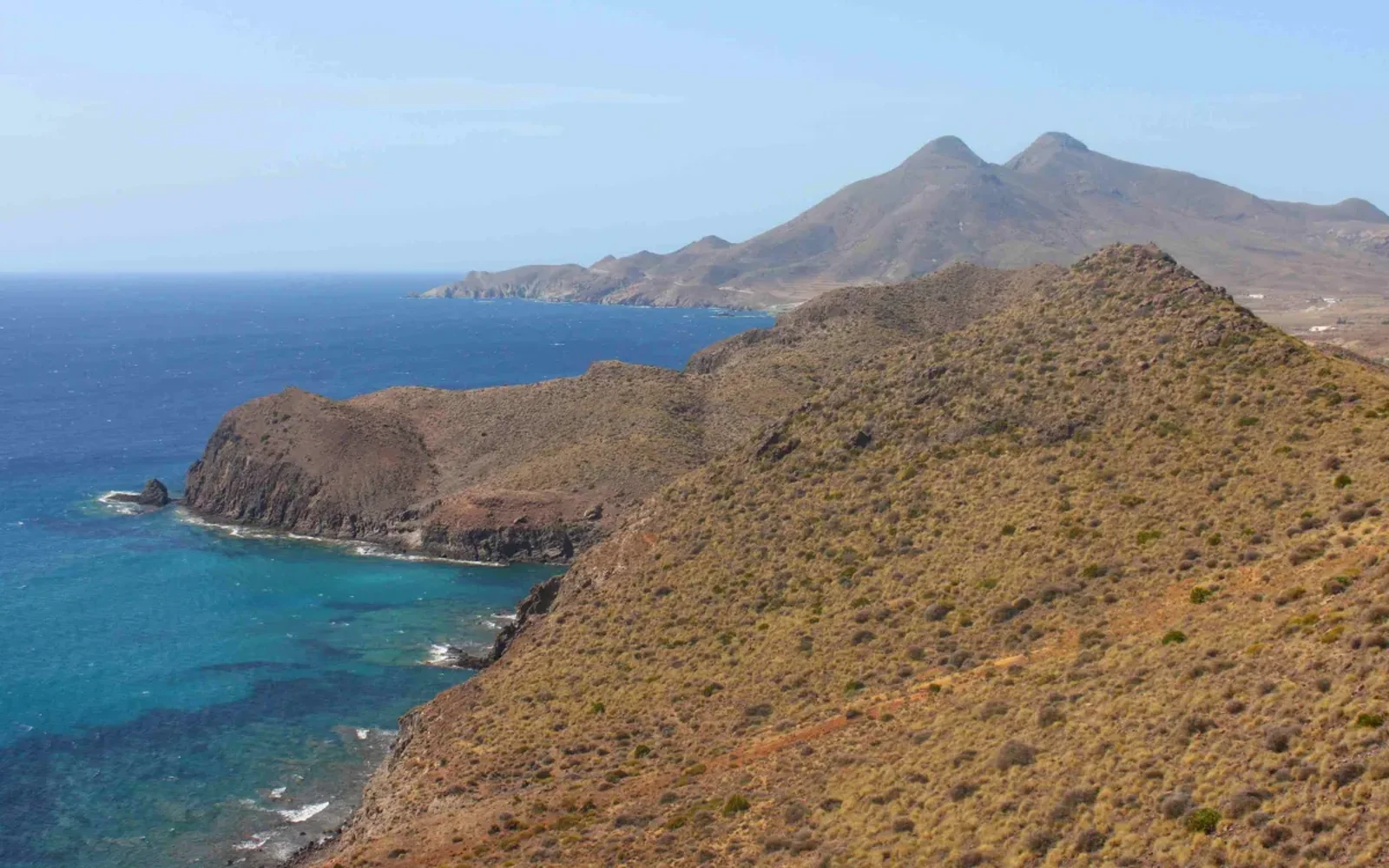 Rodalquilar y El Playazo