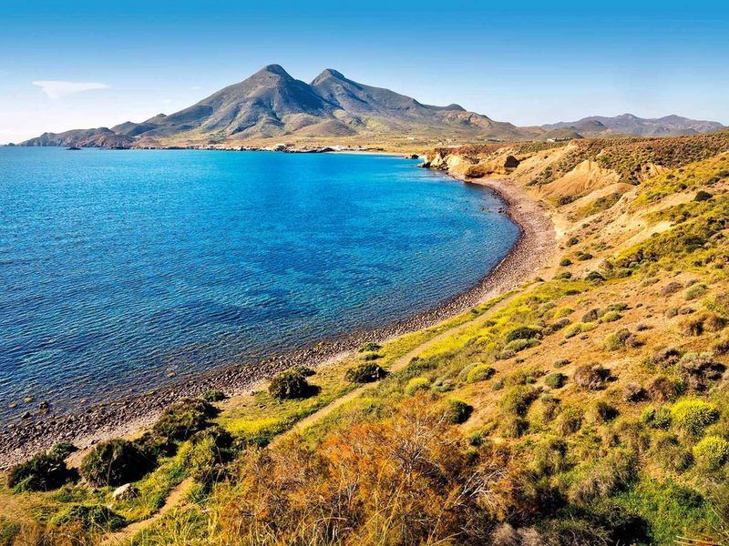 Costa del Parque Natural Cabo de Gata – Níjar