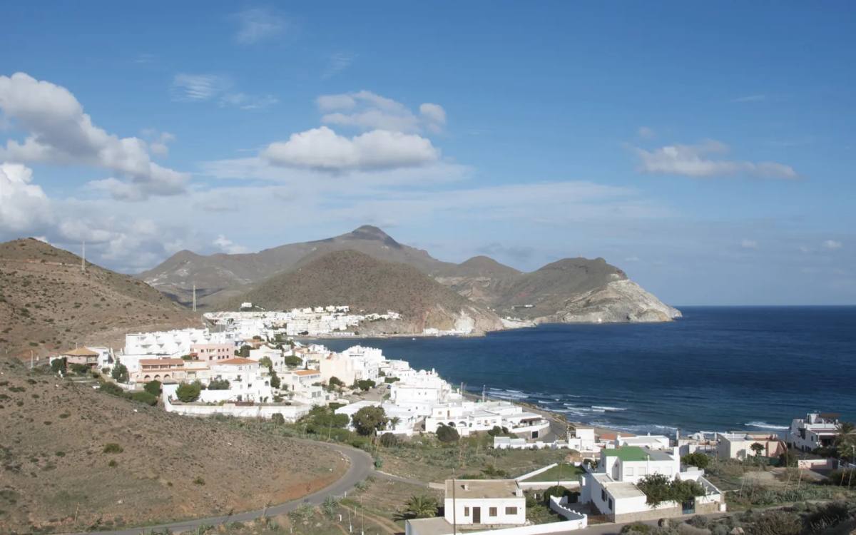 Zona San José en Cabo de Gata · Níjar