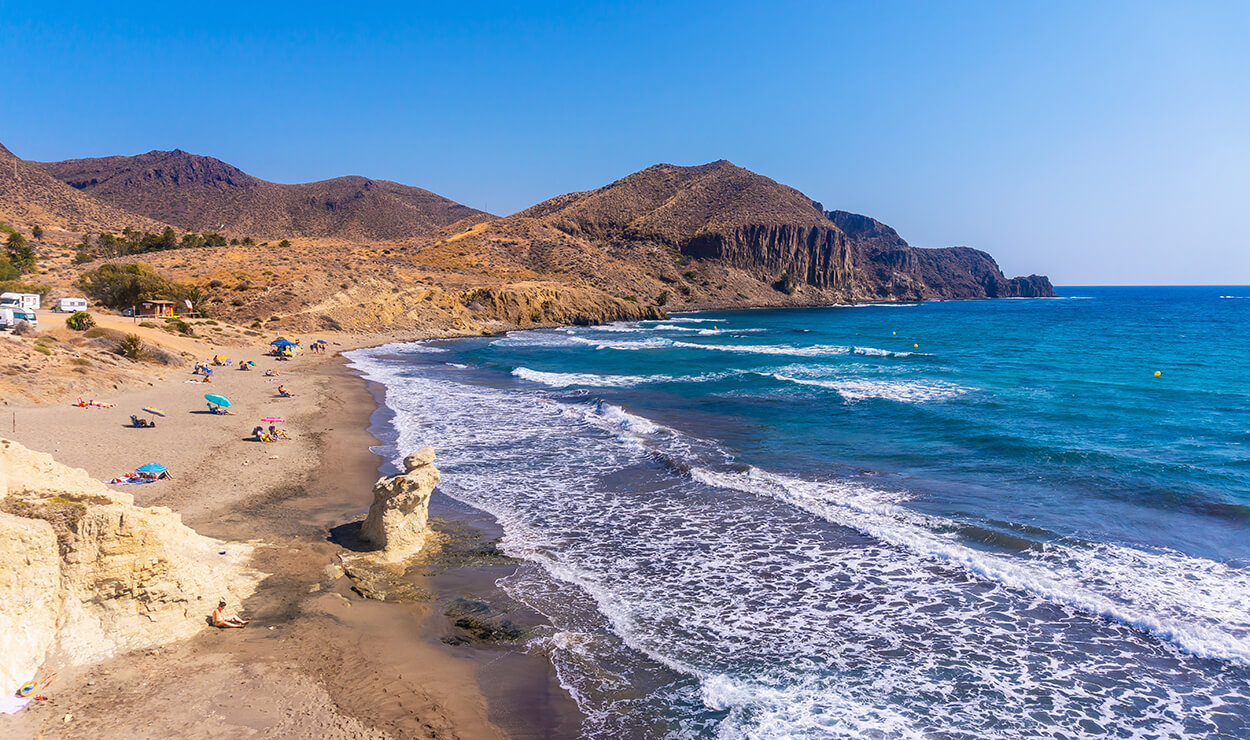 Alojamientos en Las Negras