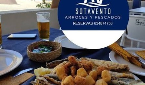 Fotografía de Sotavento