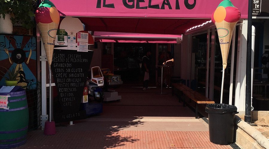 Heladería Il Gelato